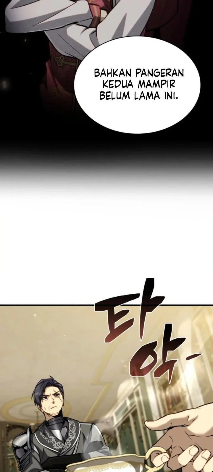 I Became the Rogue First Prince Chapter 19 - halaman 5