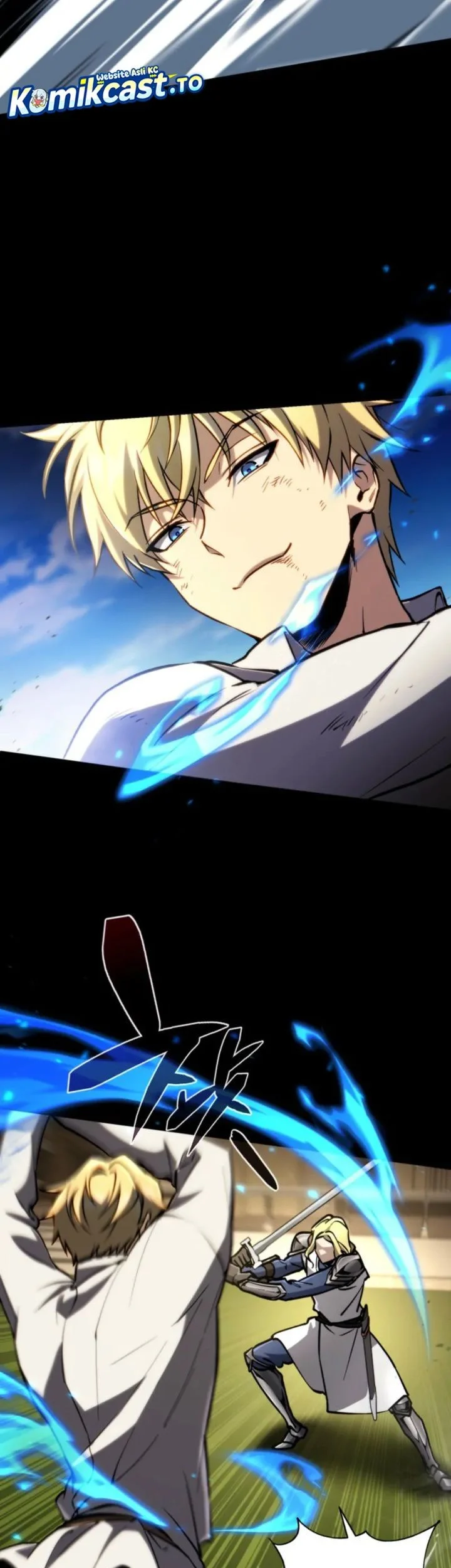 I Became the Rogue First Prince Chapter 19 - halaman 54