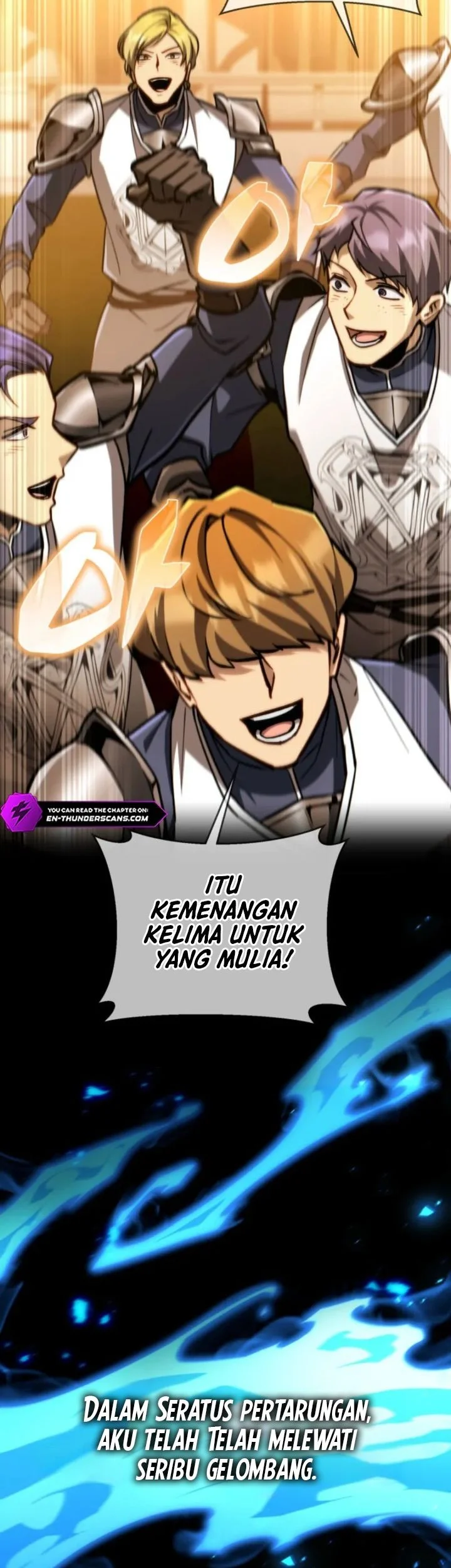 I Became the Rogue First Prince Chapter 19 - halaman 64