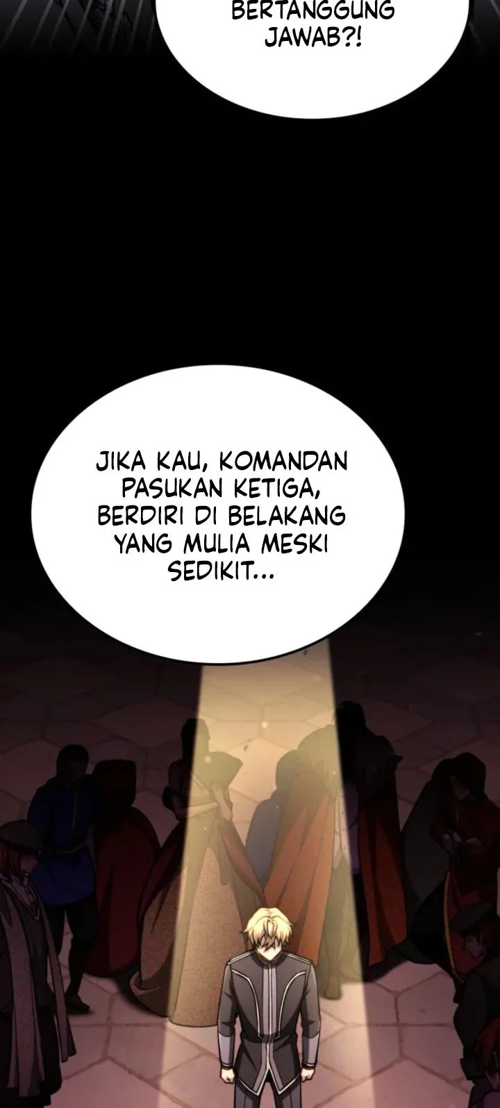 I Became the Rogue First Prince Chapter 19 - halaman 7