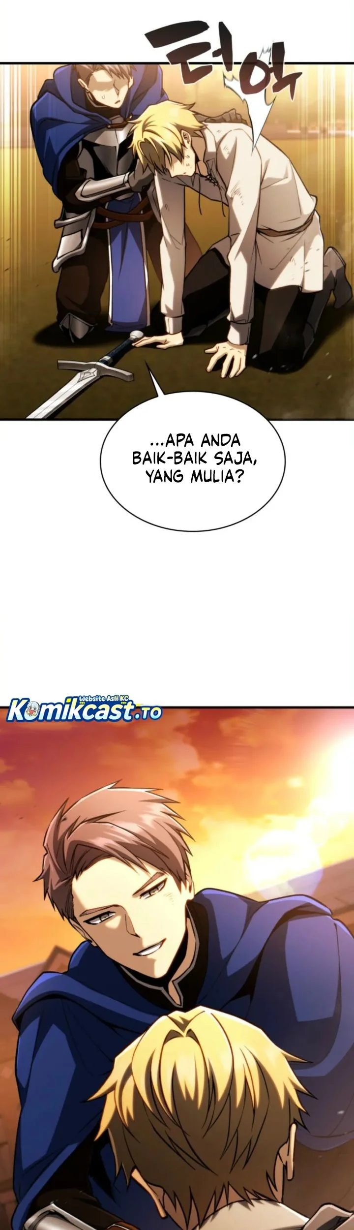 I Became the Rogue First Prince Chapter 19 - halaman 72