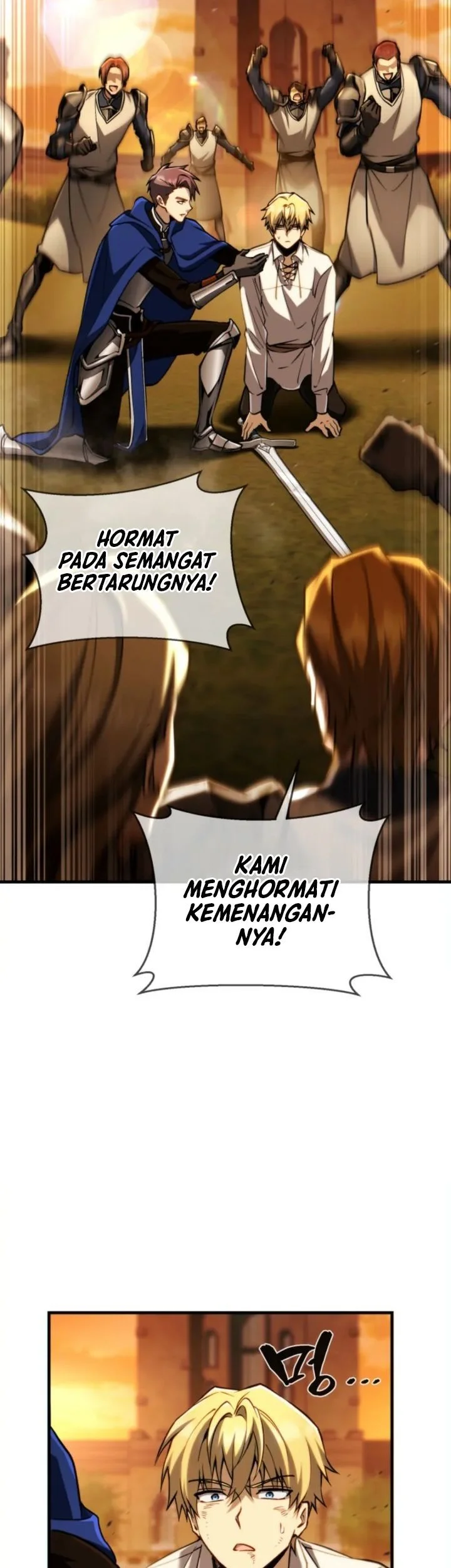 I Became the Rogue First Prince Chapter 19 - halaman 74