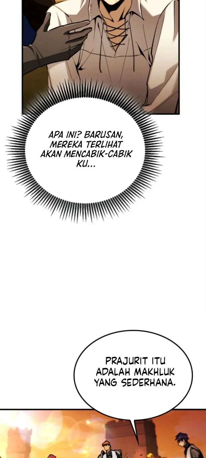 I Became the Rogue First Prince Chapter 19 - halaman 75