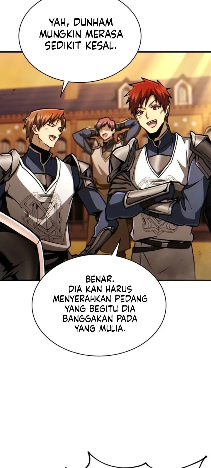 I Became the Rogue First Prince Chapter 19 - halaman 79