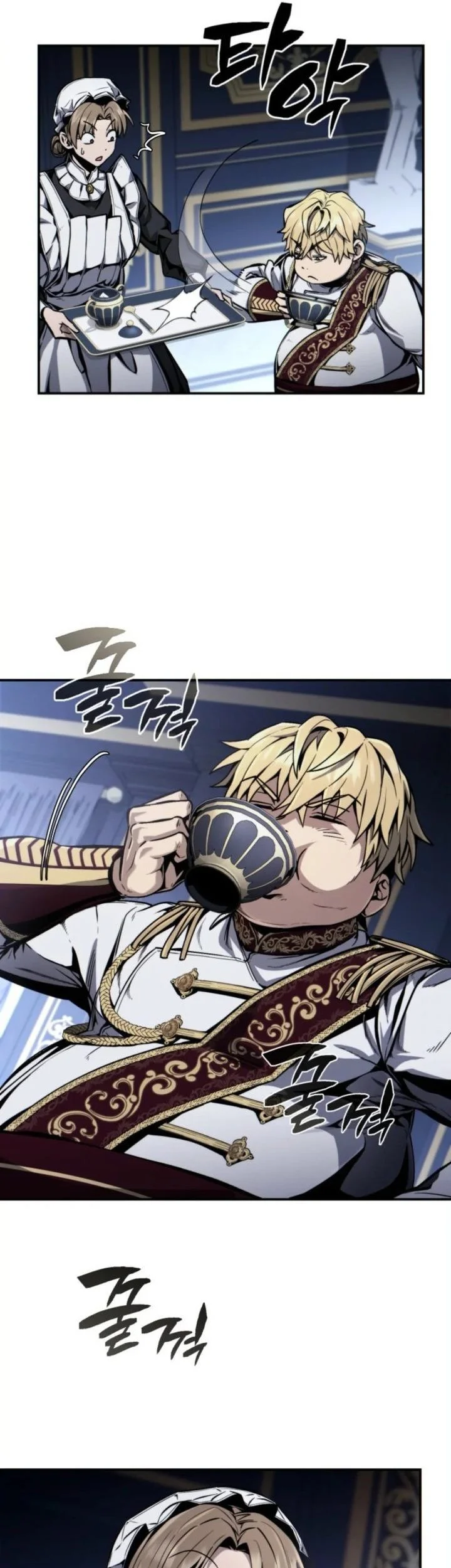 I Became the Rogue First Prince Chapter 2 - halaman 10