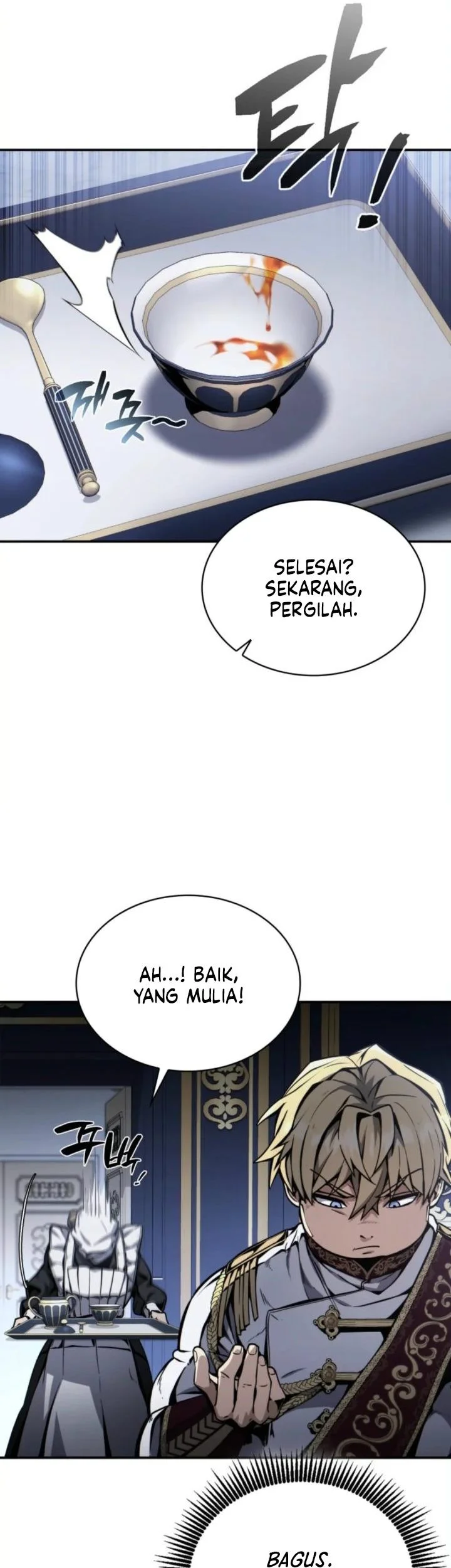 I Became the Rogue First Prince Chapter 2 - halaman 12