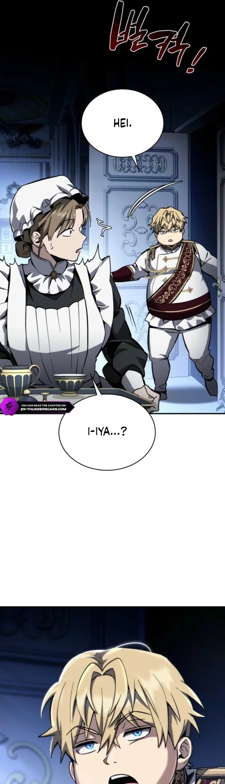 I Became the Rogue First Prince Chapter 2 - halaman 16