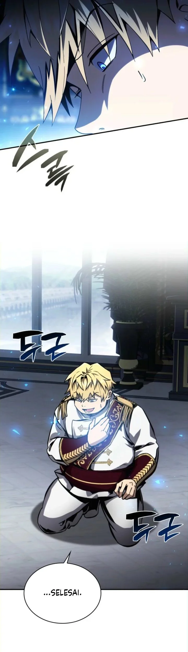 I Became the Rogue First Prince Chapter 2 - halaman 36