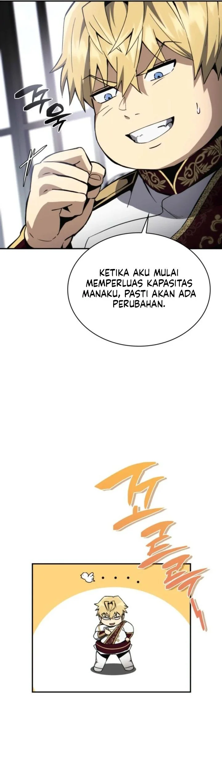 I Became the Rogue First Prince Chapter 2 - halaman 54