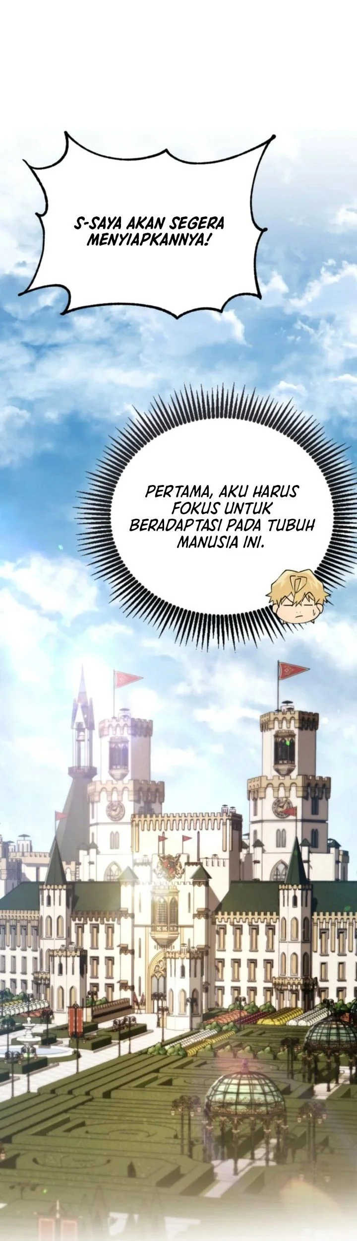 I Became the Rogue First Prince Chapter 2 - halaman 56