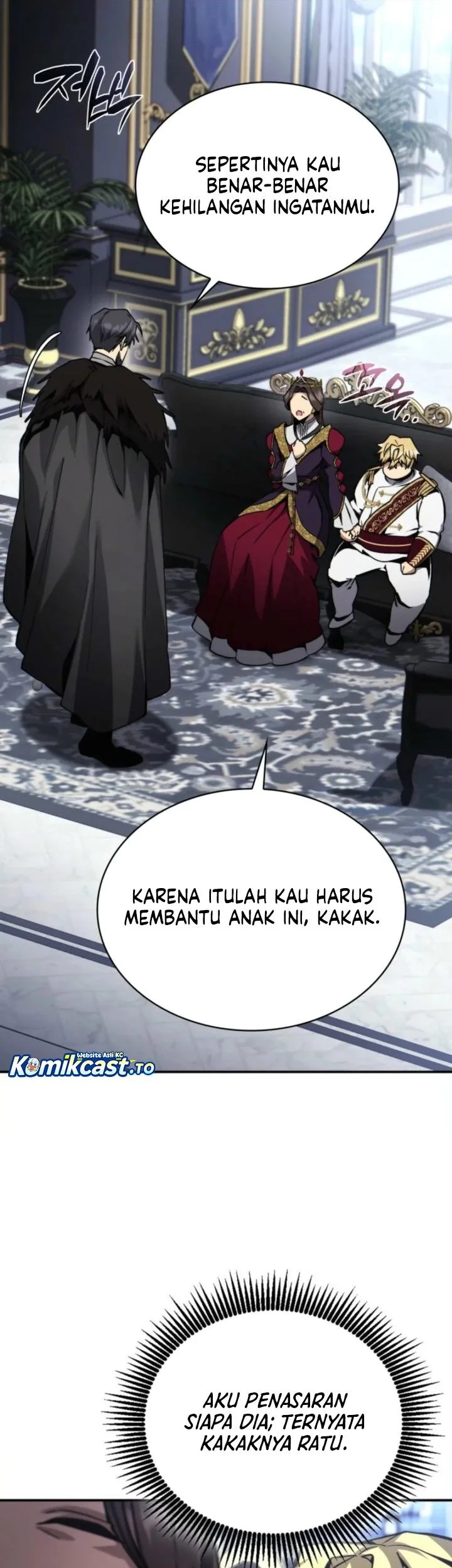 I Became the Rogue First Prince Chapter 2 - halaman 62