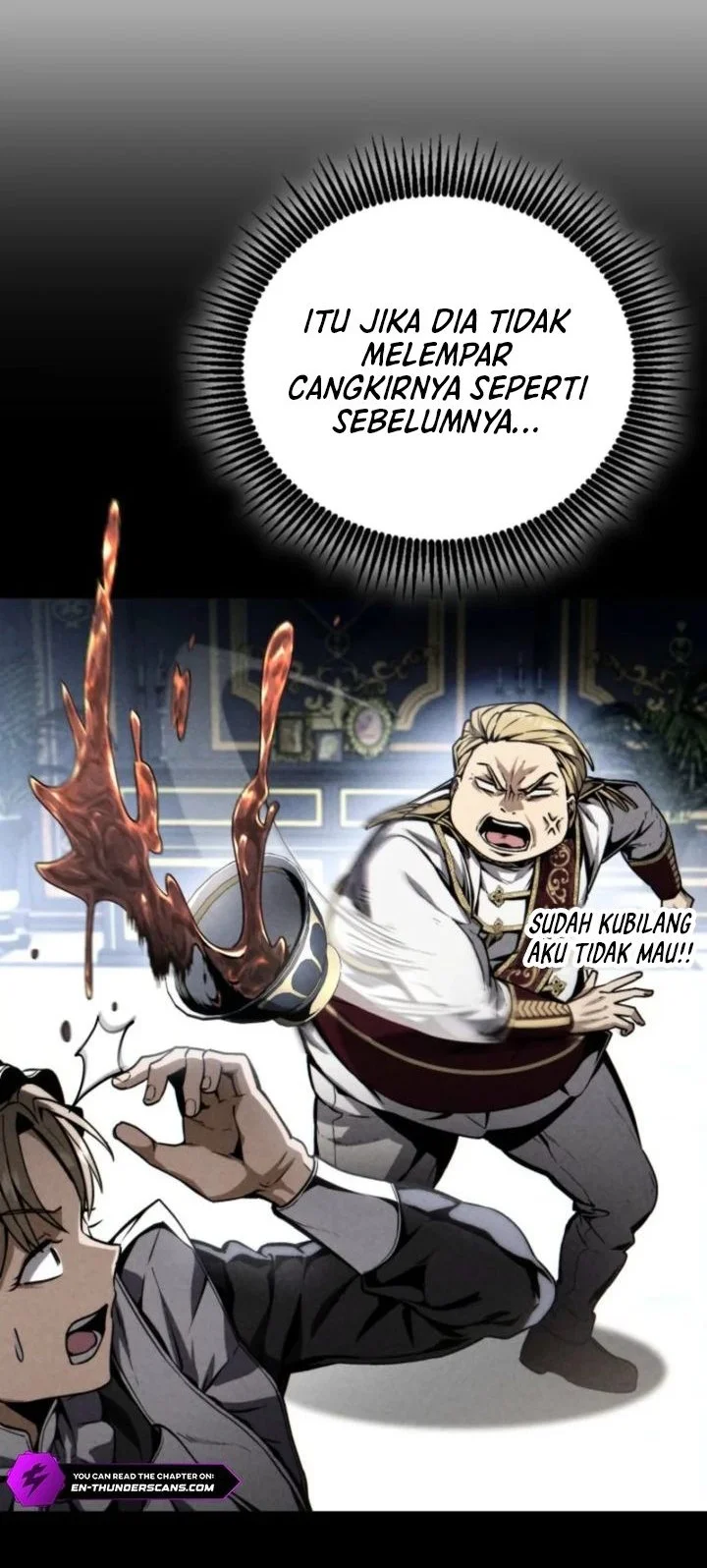 I Became the Rogue First Prince Chapter 2 - halaman 7