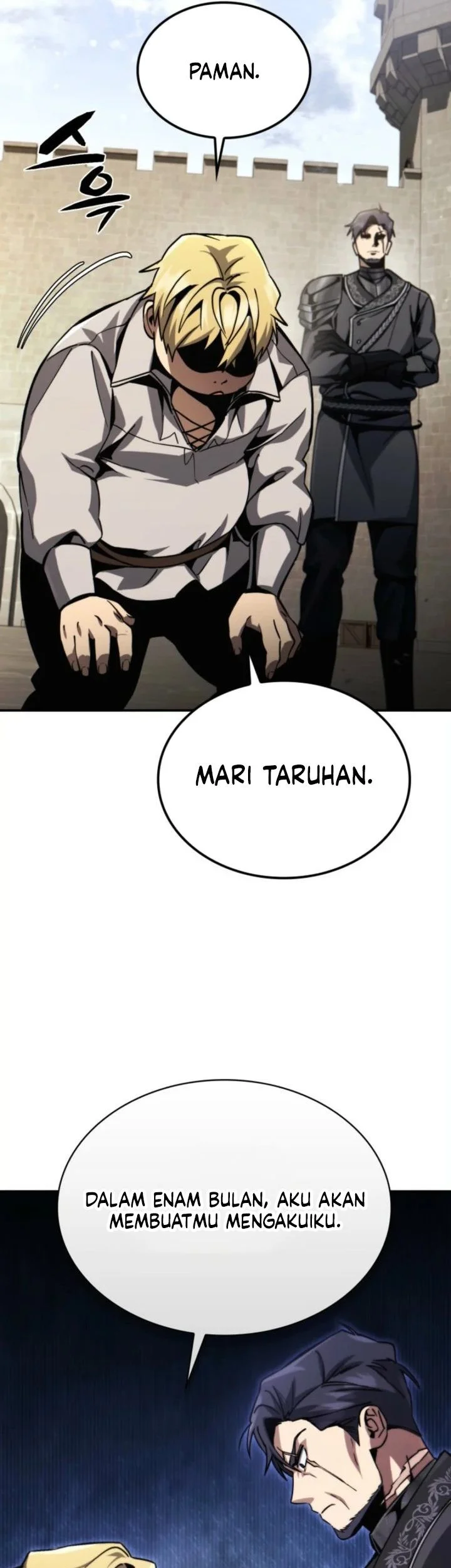 I Became the Rogue First Prince Chapter 2 - halaman 74