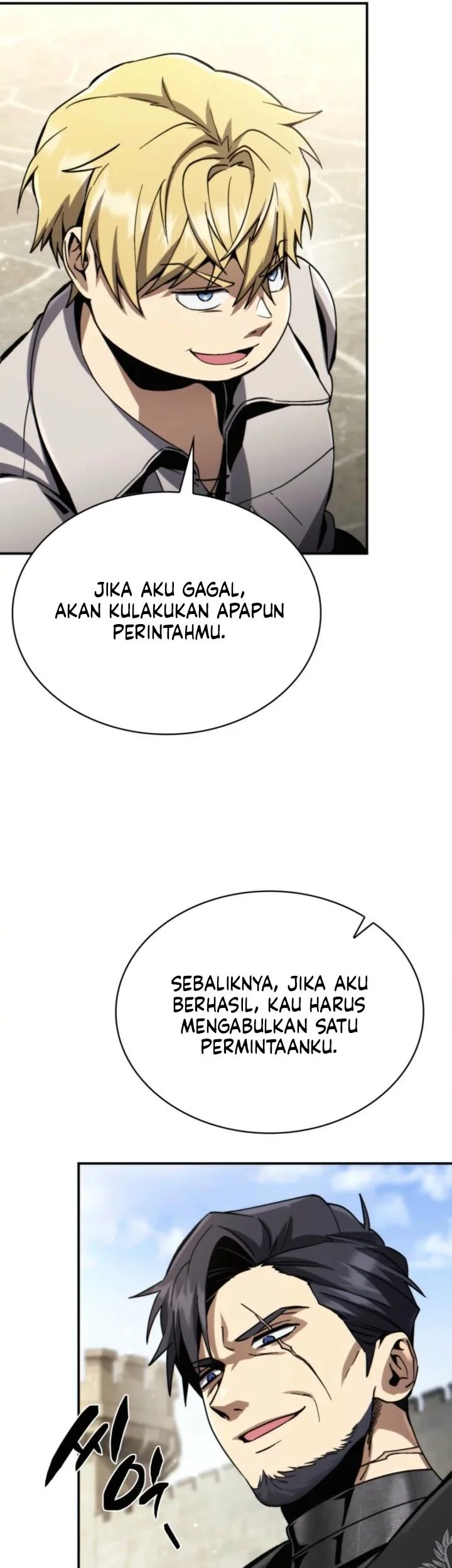 I Became the Rogue First Prince Chapter 2 - halaman 76