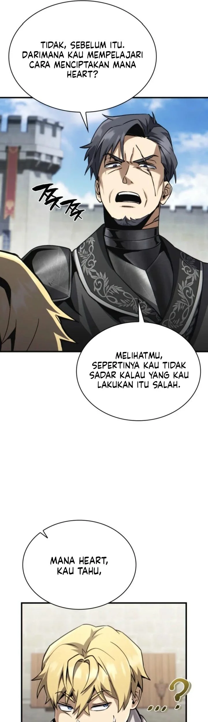 I Became the Rogue First Prince Chapter 2 - halaman 90