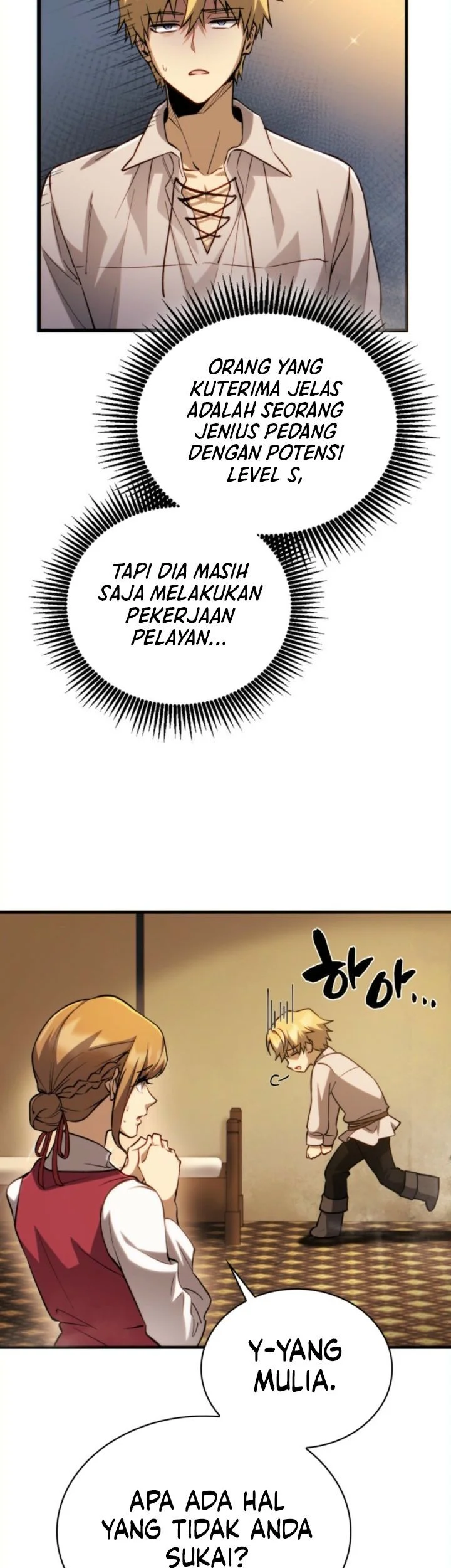 I Became the Rogue First Prince Chapter 20 - halaman 14