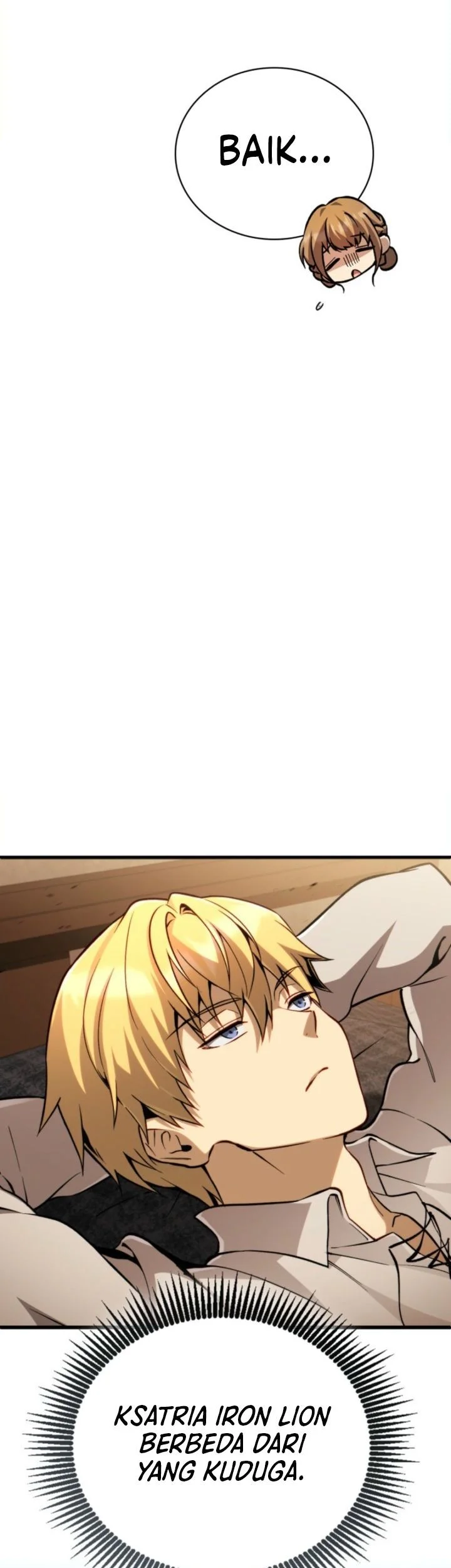 I Became the Rogue First Prince Chapter 20 - halaman 16
