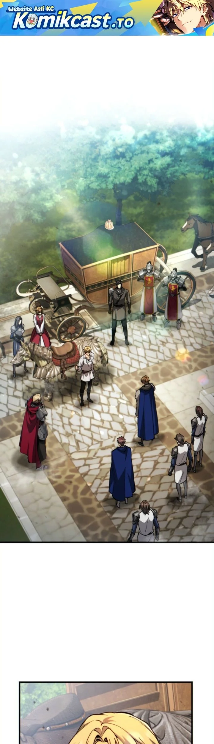 I Became the Rogue First Prince Chapter 20 - halaman 2