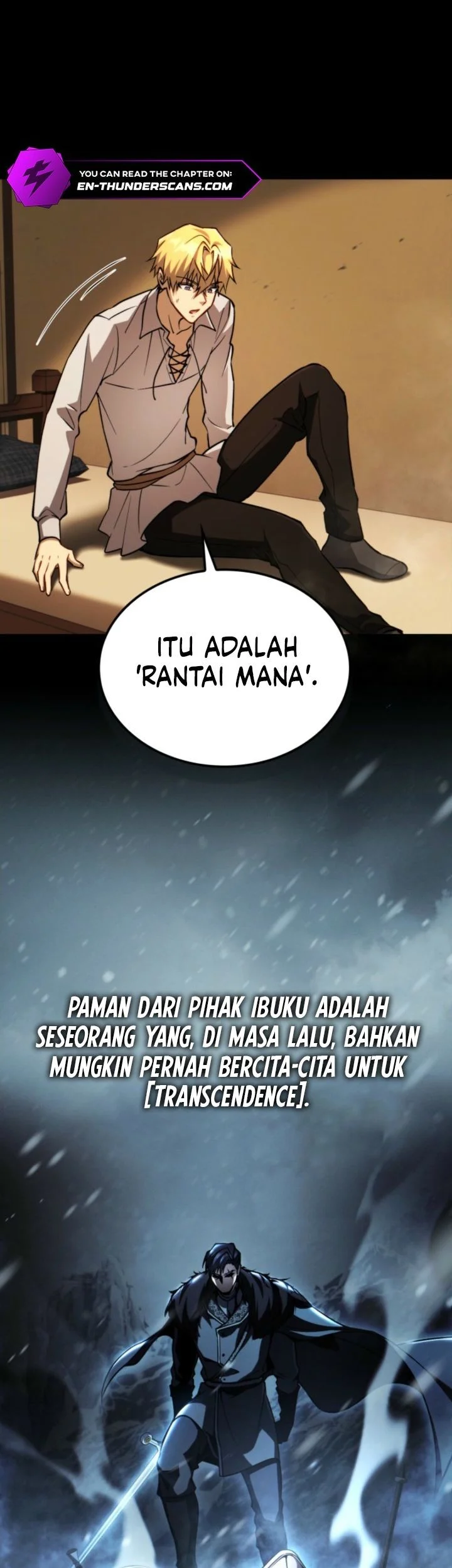 I Became the Rogue First Prince Chapter 20 - halaman 22