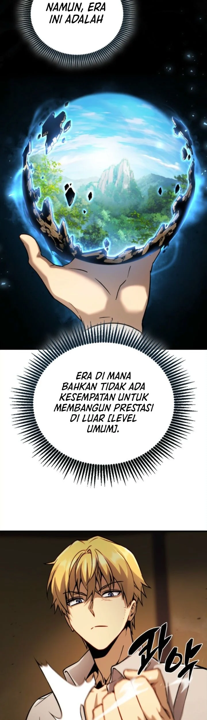 I Became the Rogue First Prince Chapter 20 - halaman 24