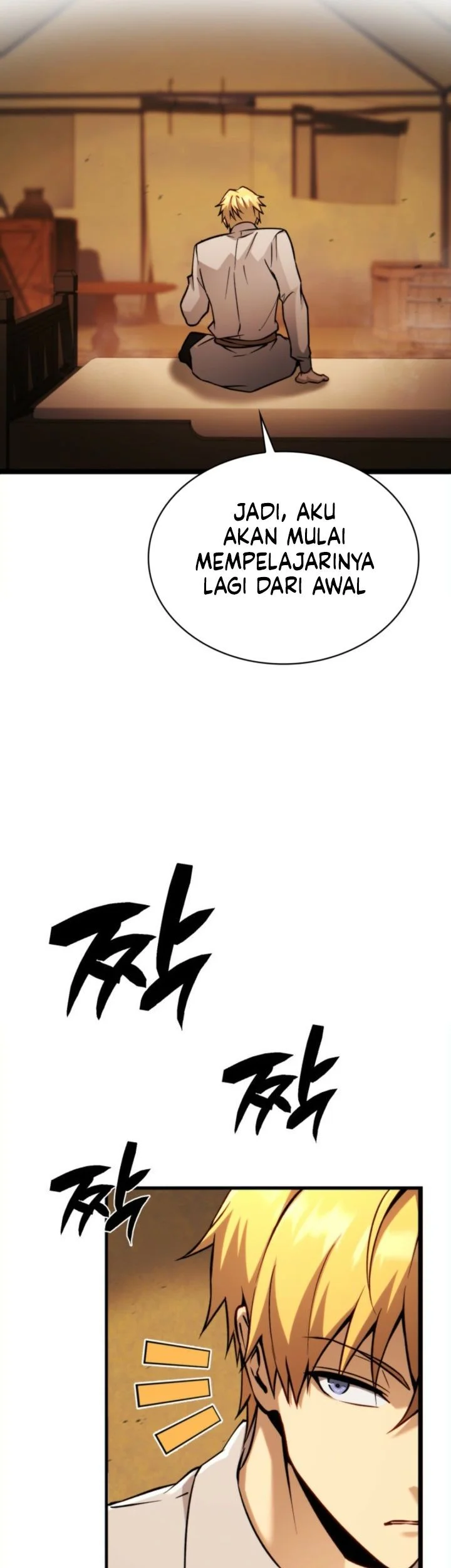 I Became the Rogue First Prince Chapter 20 - halaman 26
