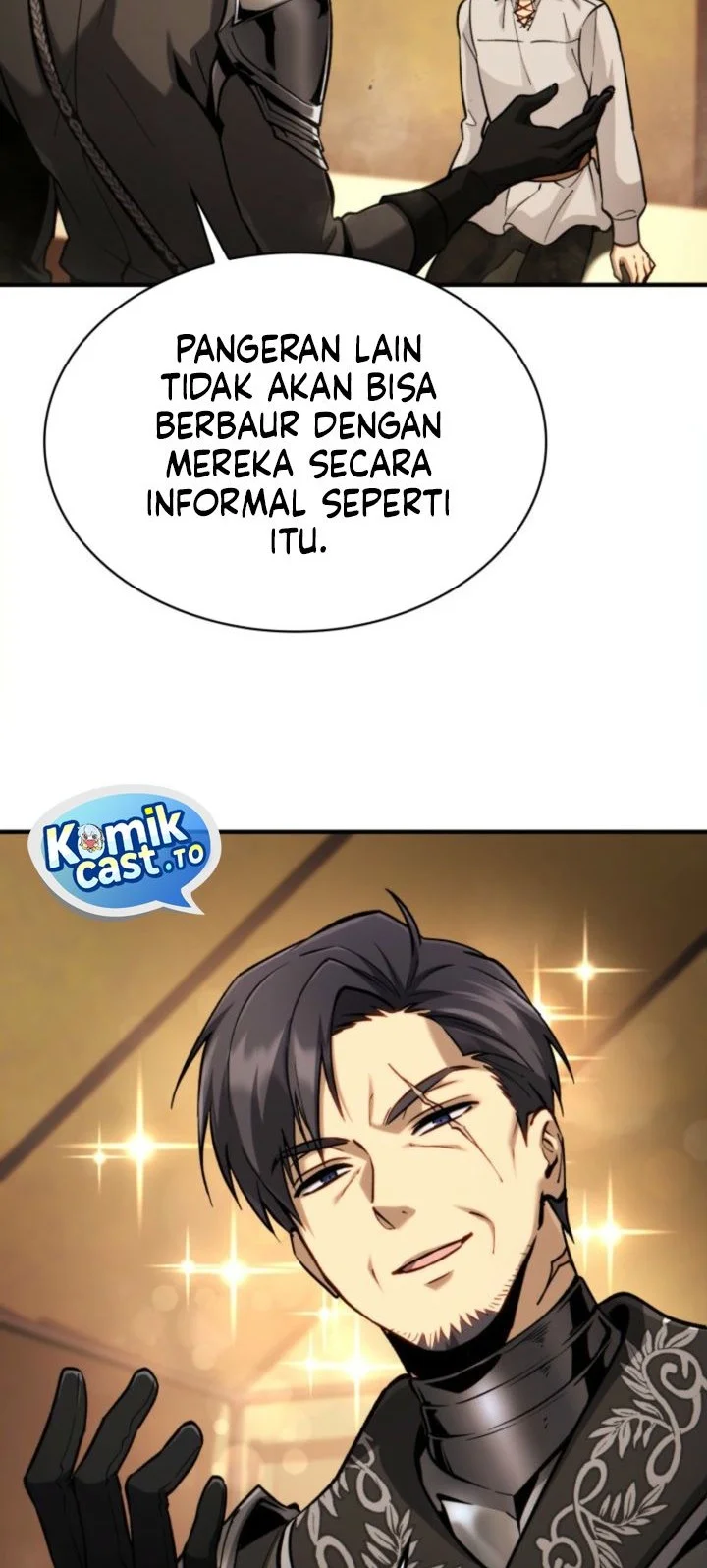 I Became the Rogue First Prince Chapter 20 - halaman 29