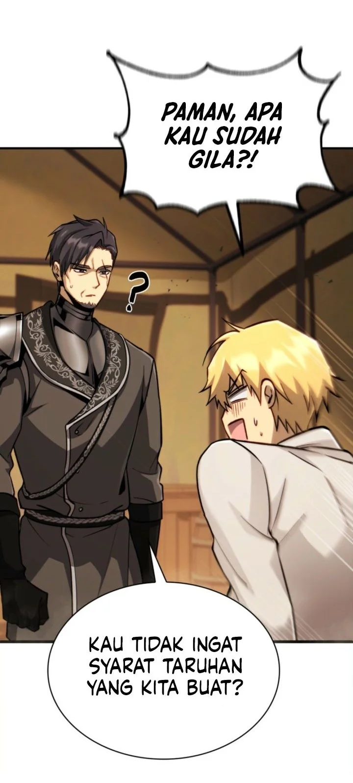 I Became the Rogue First Prince Chapter 20 - halaman 31