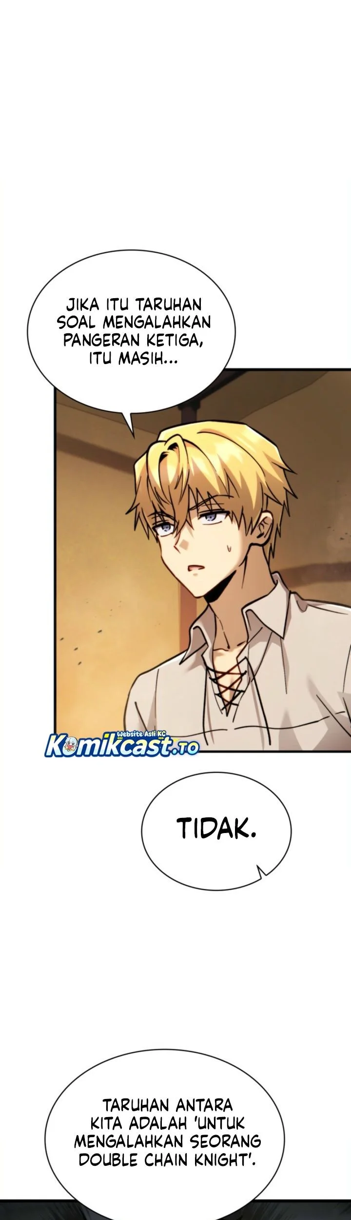 I Became the Rogue First Prince Chapter 20 - halaman 32