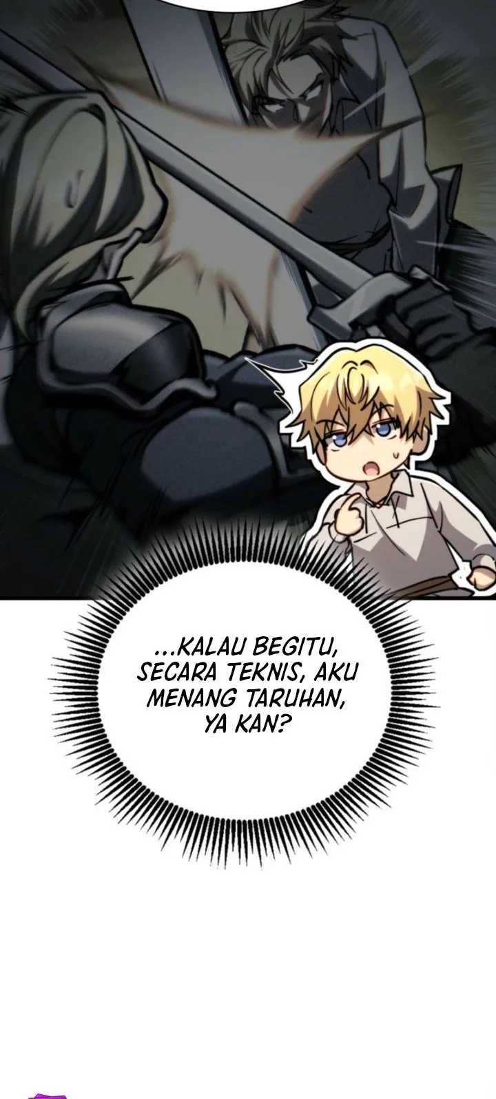 I Became the Rogue First Prince Chapter 20 - halaman 33