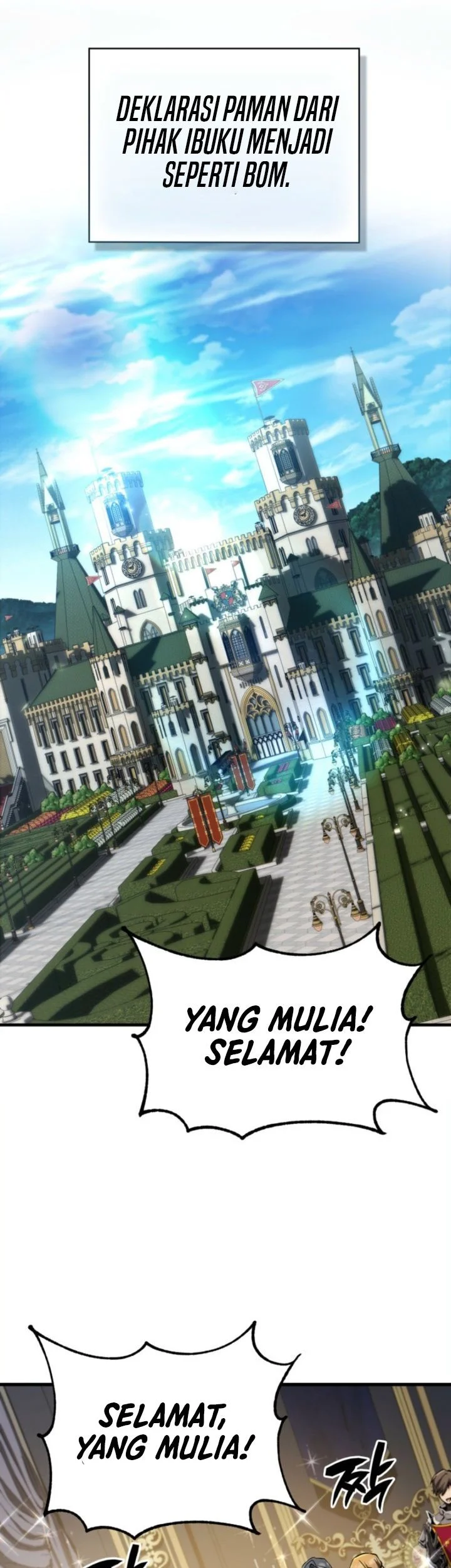 I Became the Rogue First Prince Chapter 20 - halaman 40