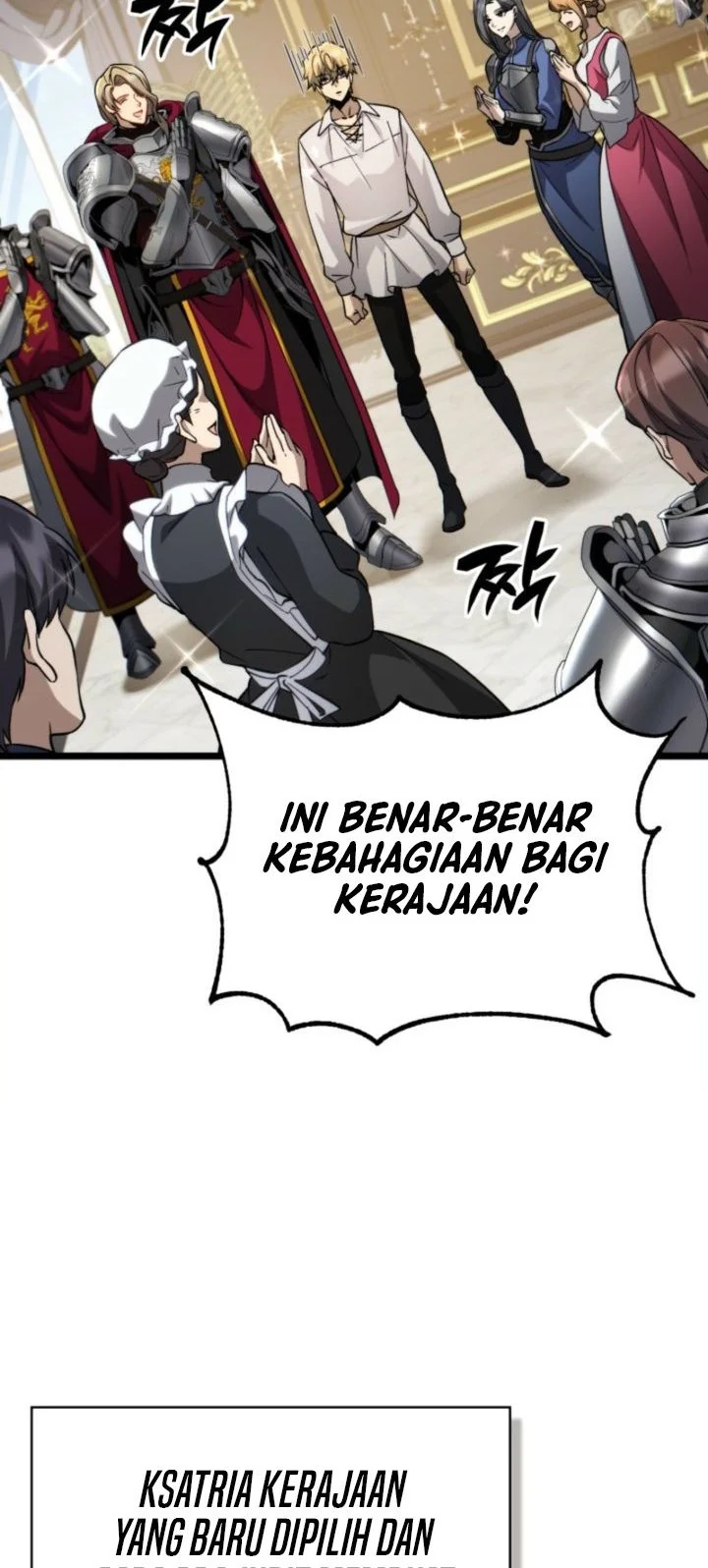 I Became the Rogue First Prince Chapter 20 - halaman 41