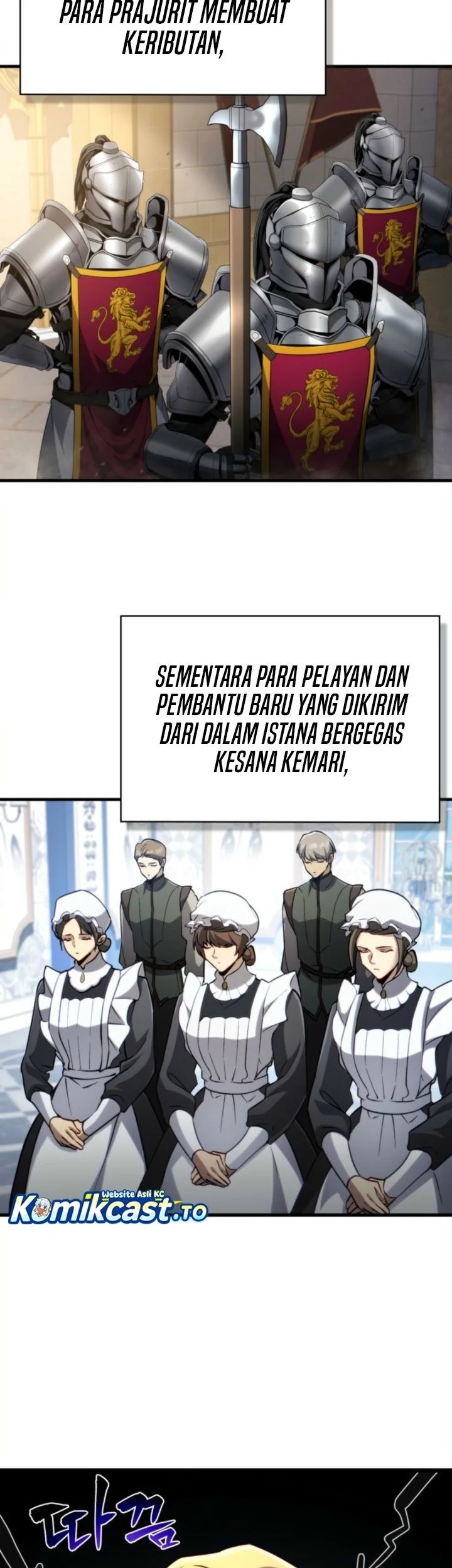 I Became the Rogue First Prince Chapter 20 - halaman 42