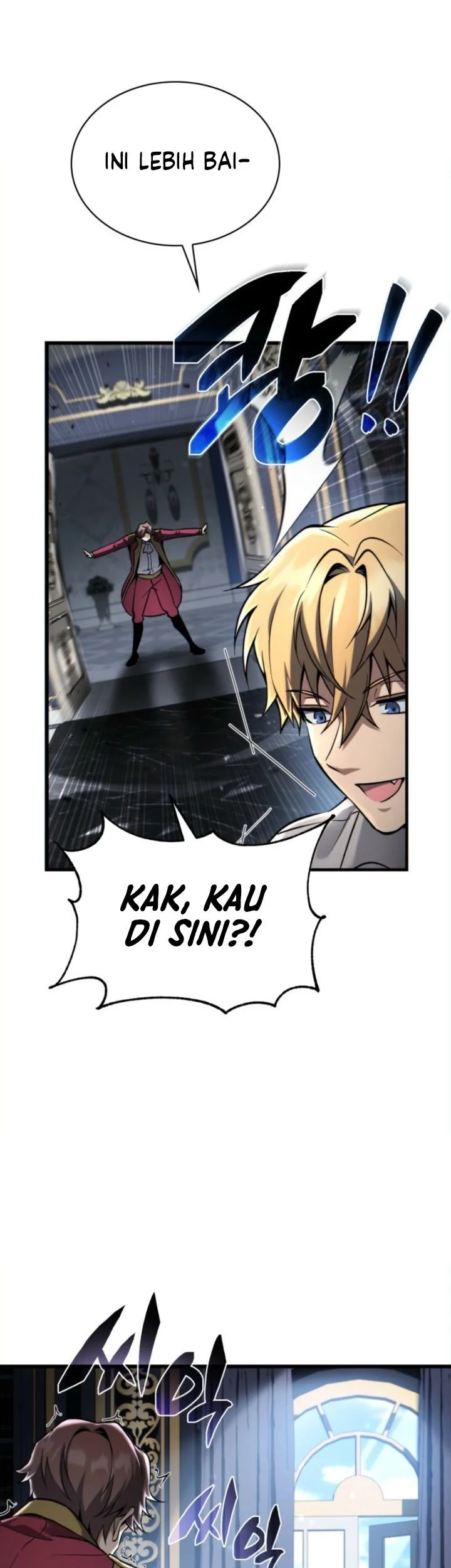 I Became the Rogue First Prince Chapter 20 - halaman 48