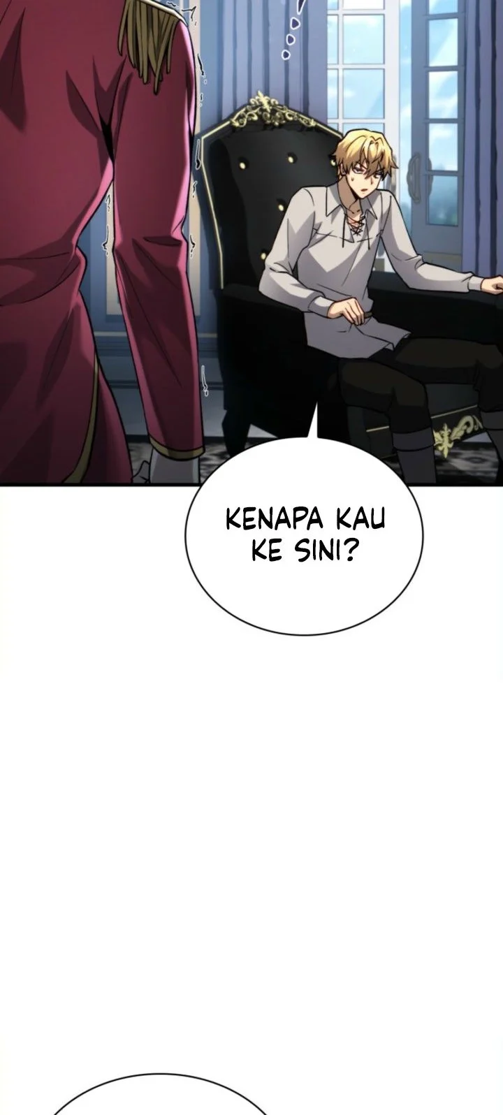I Became the Rogue First Prince Chapter 20 - halaman 49