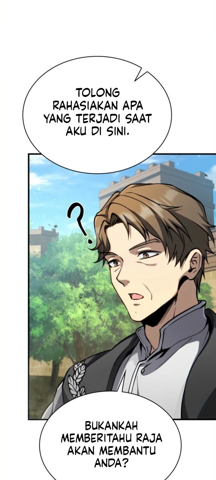 I Became the Rogue First Prince Chapter 20 - halaman 5