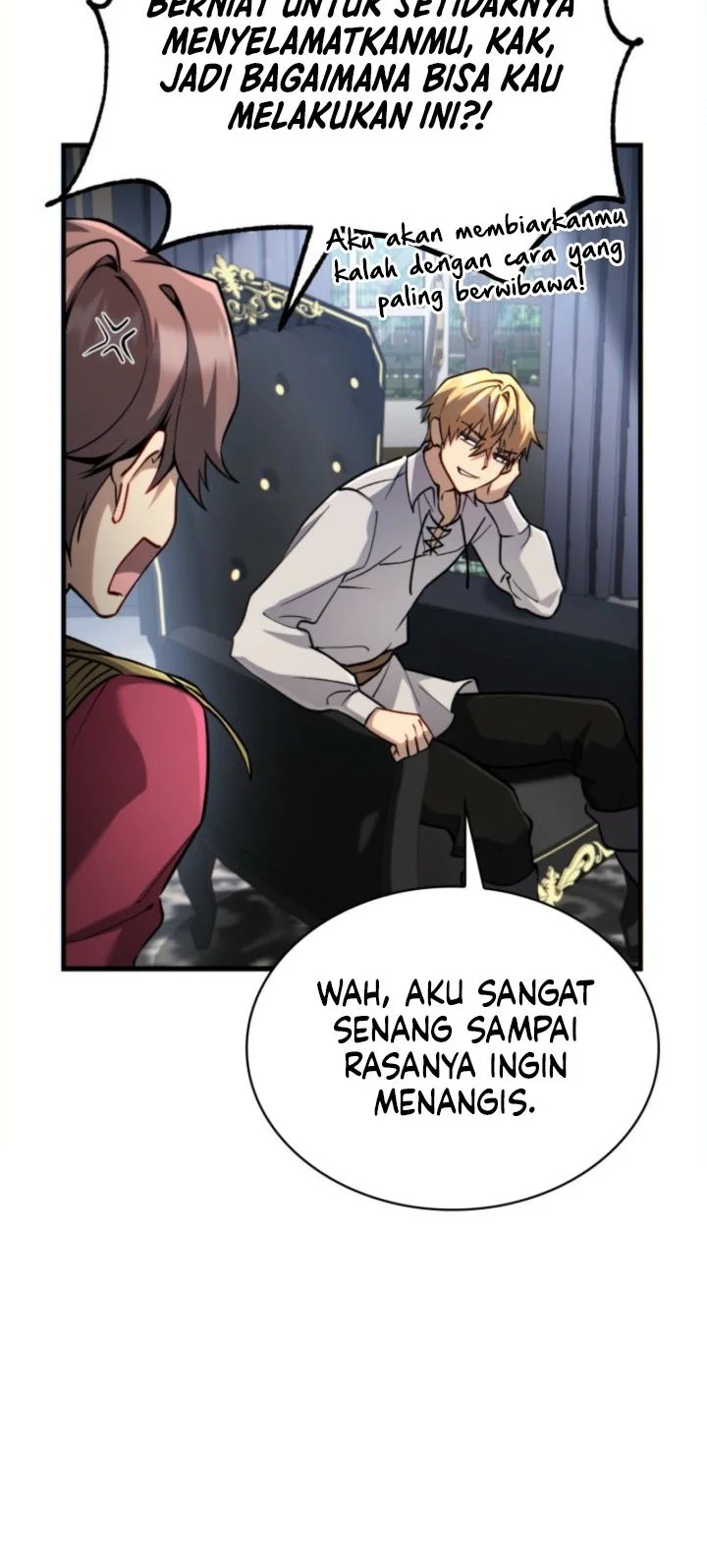 I Became the Rogue First Prince Chapter 20 - halaman 51