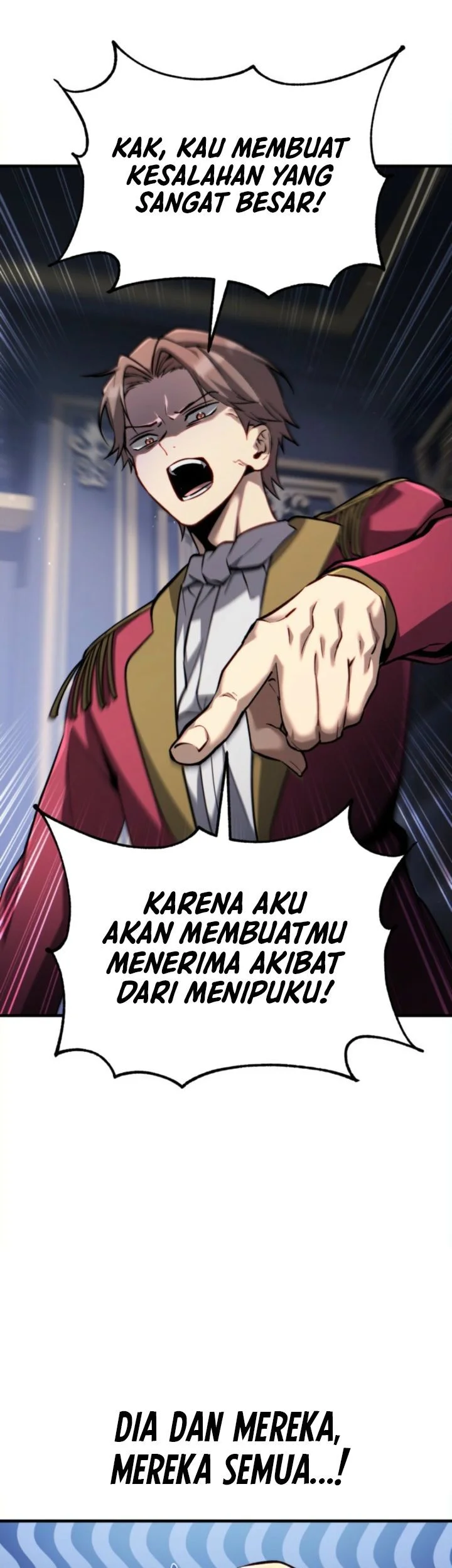 I Became the Rogue First Prince Chapter 20 - halaman 52