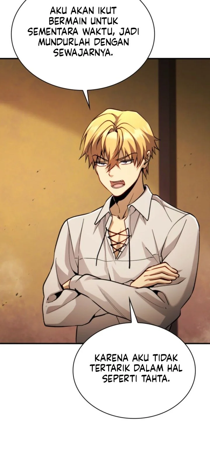I Became the Rogue First Prince Chapter 20 - halaman 55