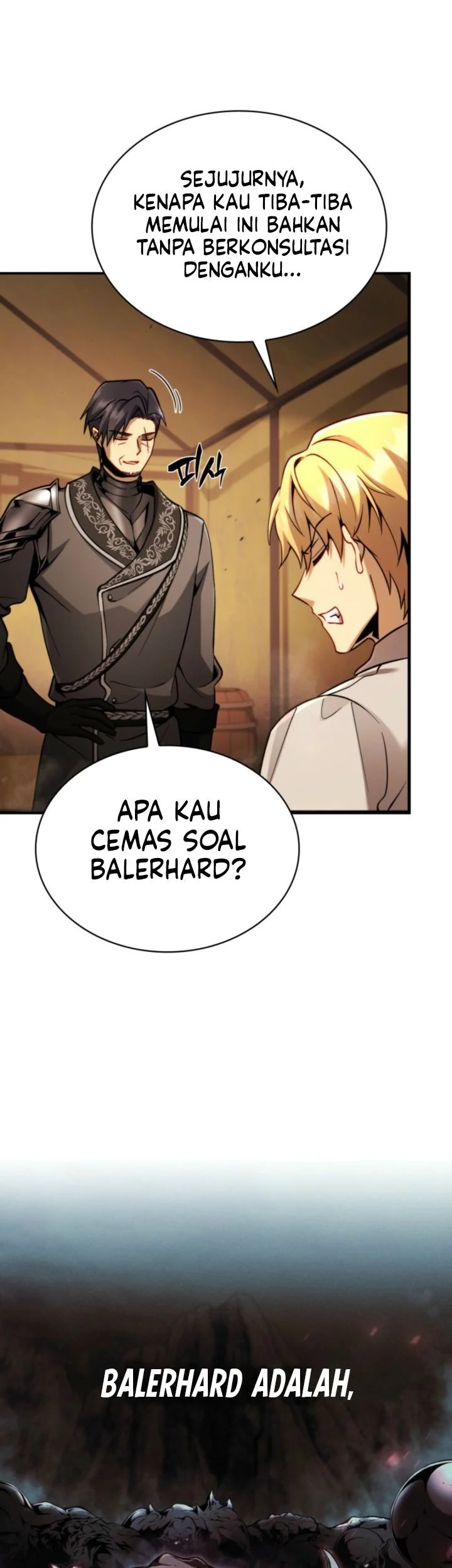 I Became the Rogue First Prince Chapter 20 - halaman 56