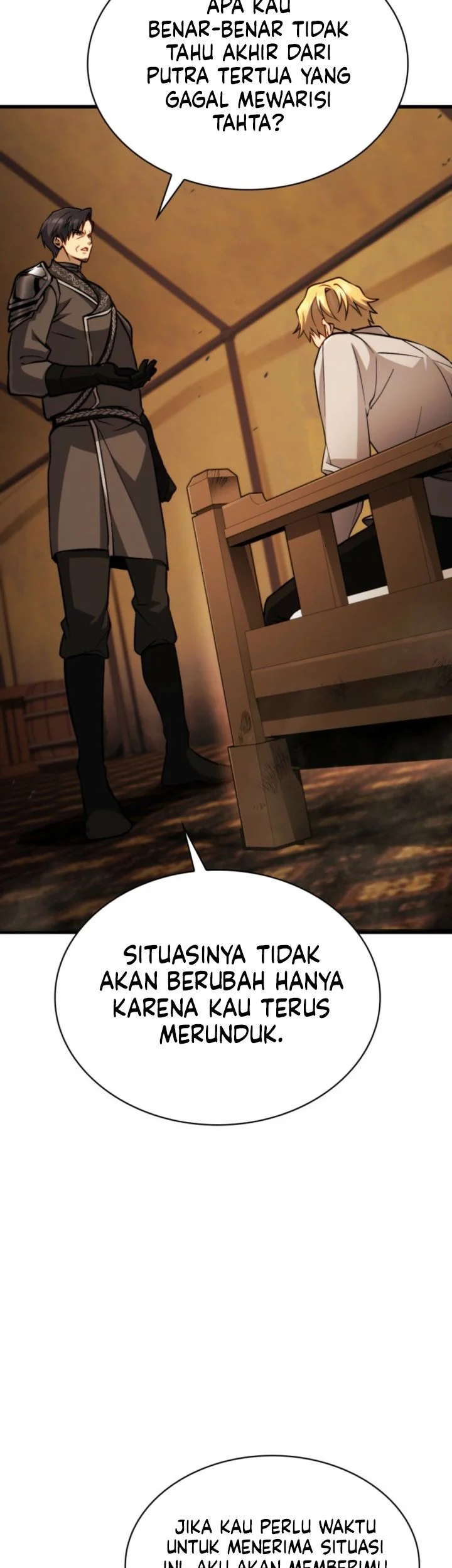 I Became the Rogue First Prince Chapter 20 - halaman 60