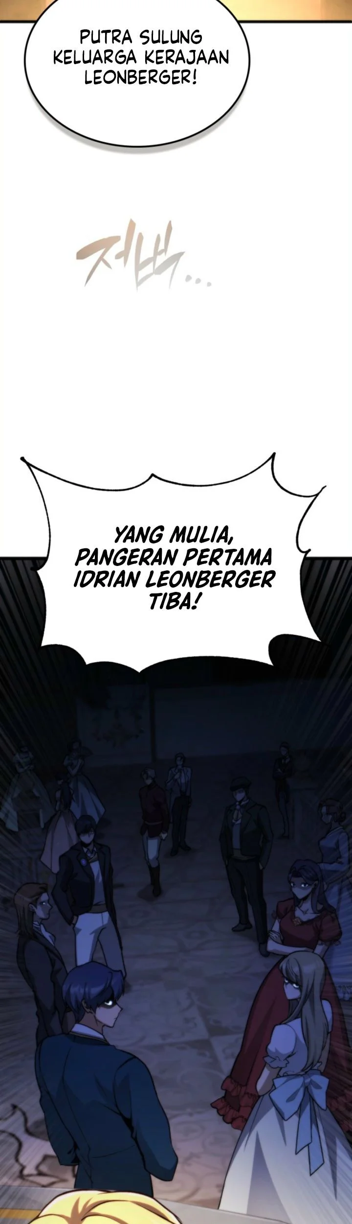 I Became the Rogue First Prince Chapter 20 - halaman 68