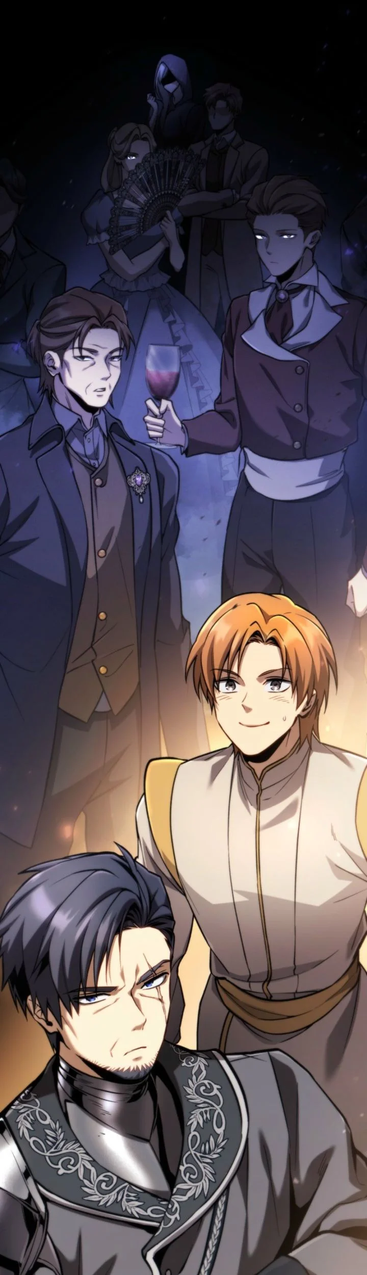 I Became the Rogue First Prince Chapter 20 - halaman 70