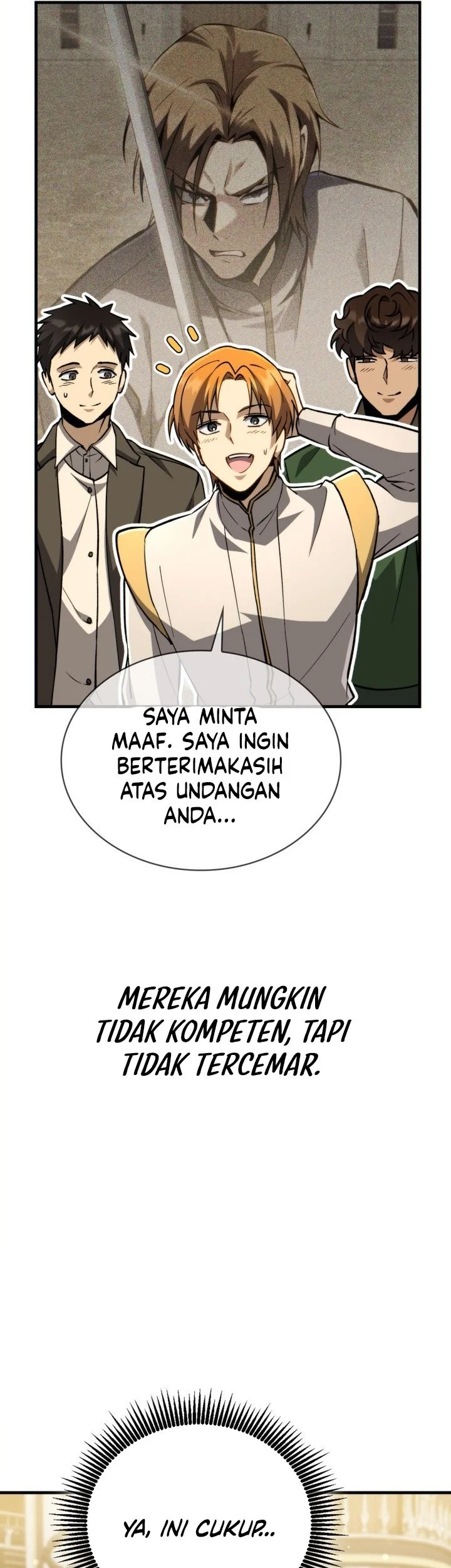 I Became the Rogue First Prince Chapter 21 - halaman 11