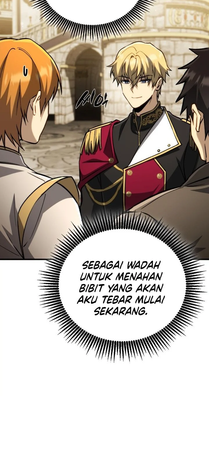 I Became the Rogue First Prince Chapter 21 - halaman 12