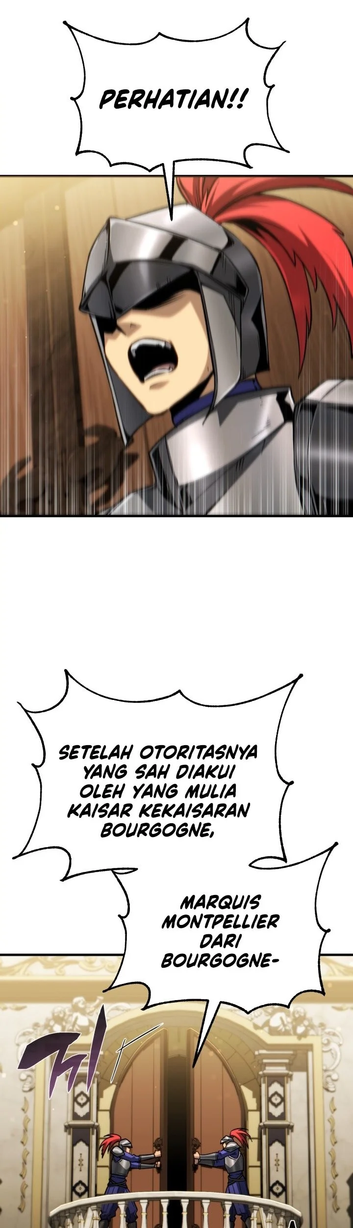 I Became the Rogue First Prince Chapter 21 - halaman 13