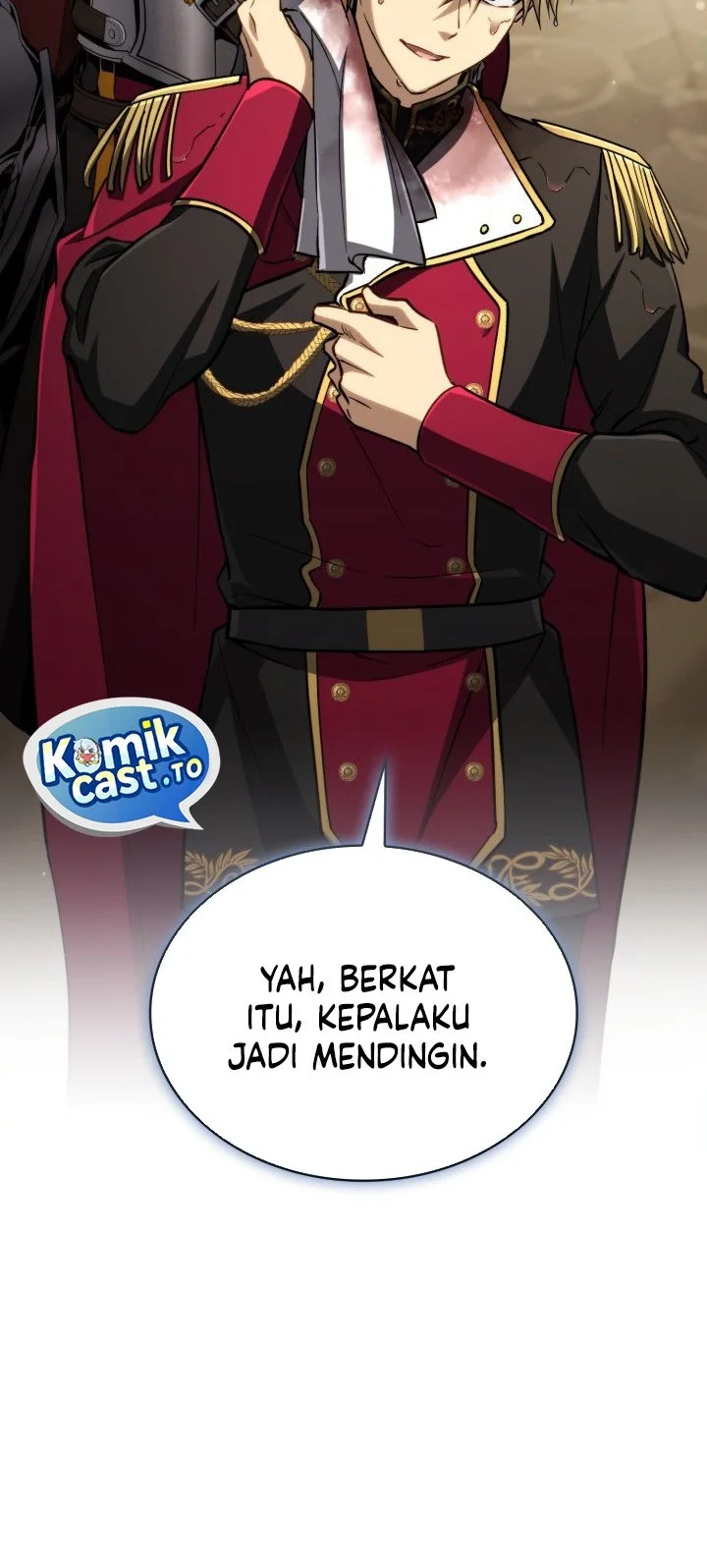 I Became the Rogue First Prince Chapter 21 - halaman 34