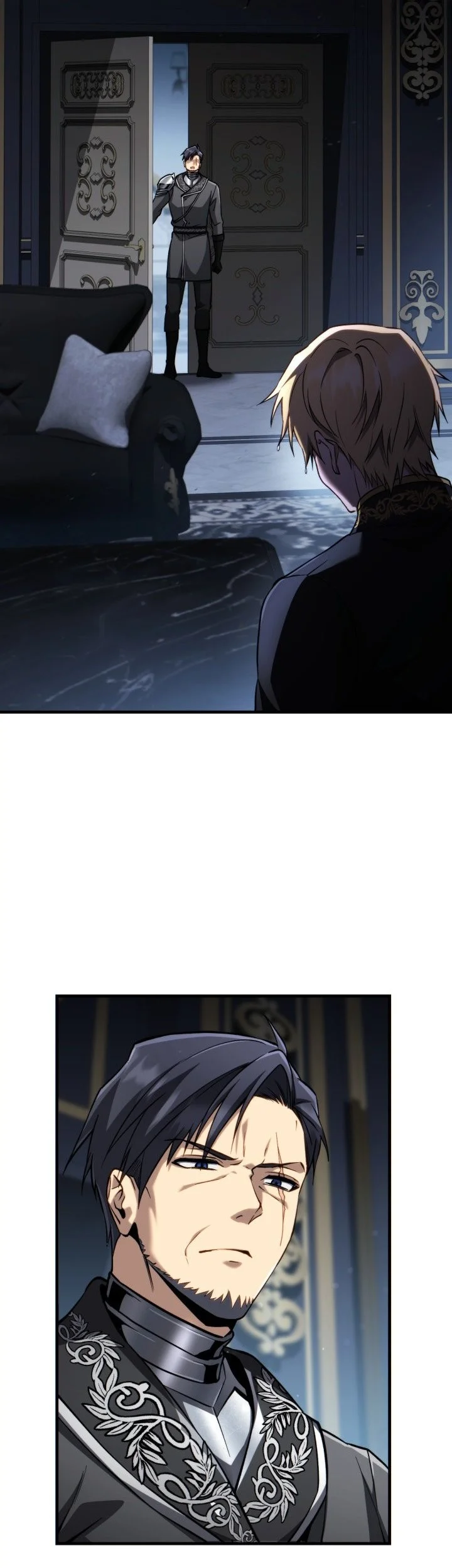 I Became the Rogue First Prince Chapter 21 - halaman 37