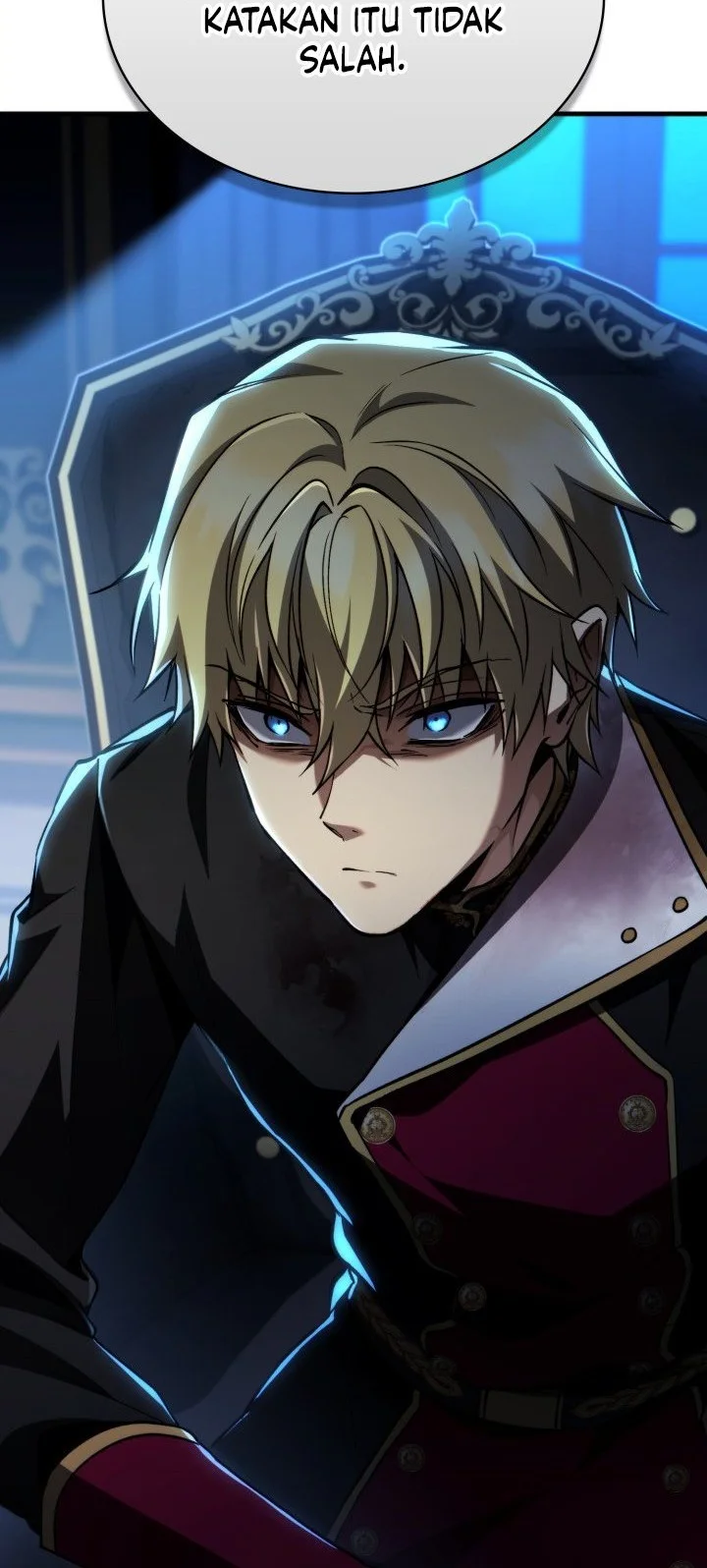 I Became the Rogue First Prince Chapter 21 - halaman 40