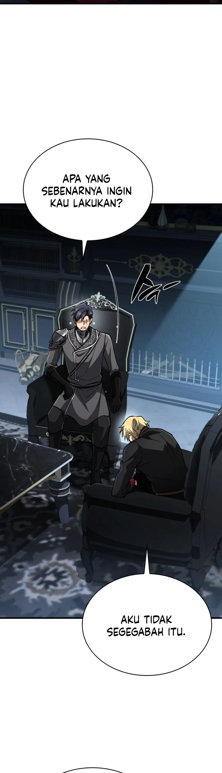 I Became the Rogue First Prince Chapter 21 - halaman 41