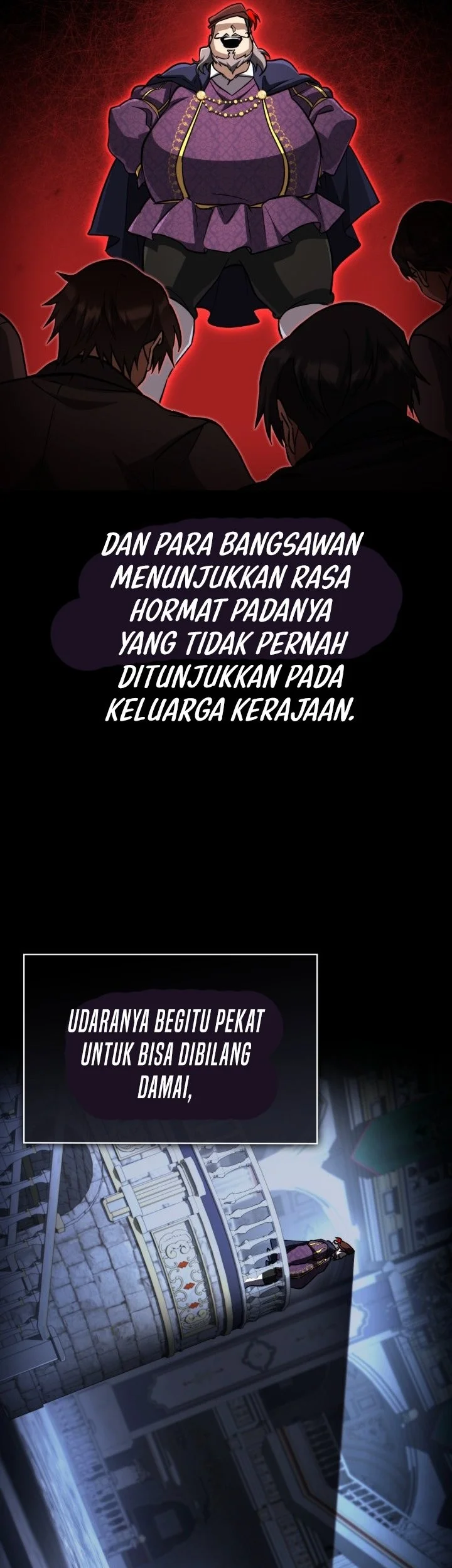 I Became the Rogue First Prince Chapter 21 - halaman 43
